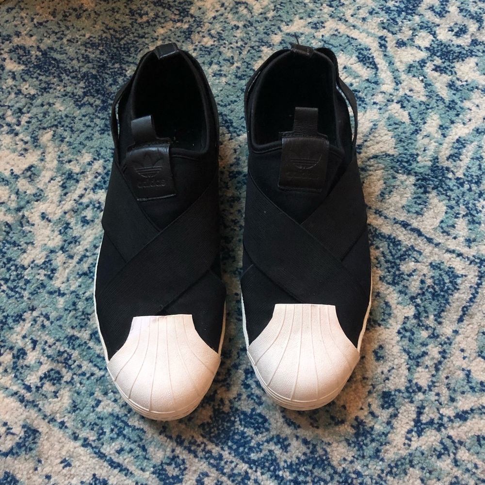 Adidas Superstar Slip on Sneaker Kaidee